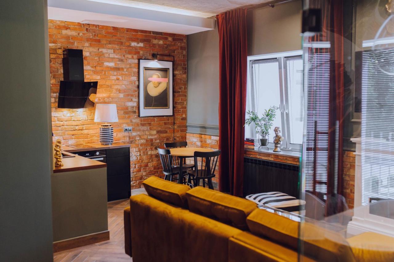 Apartamenty Zamkowe Centrum Kwidzyn Luaran gambar