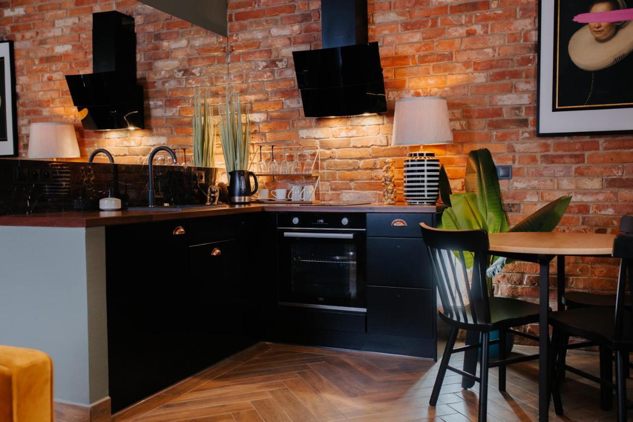 Apartamenty Zamkowe Centrum Kwidzyn Luaran gambar