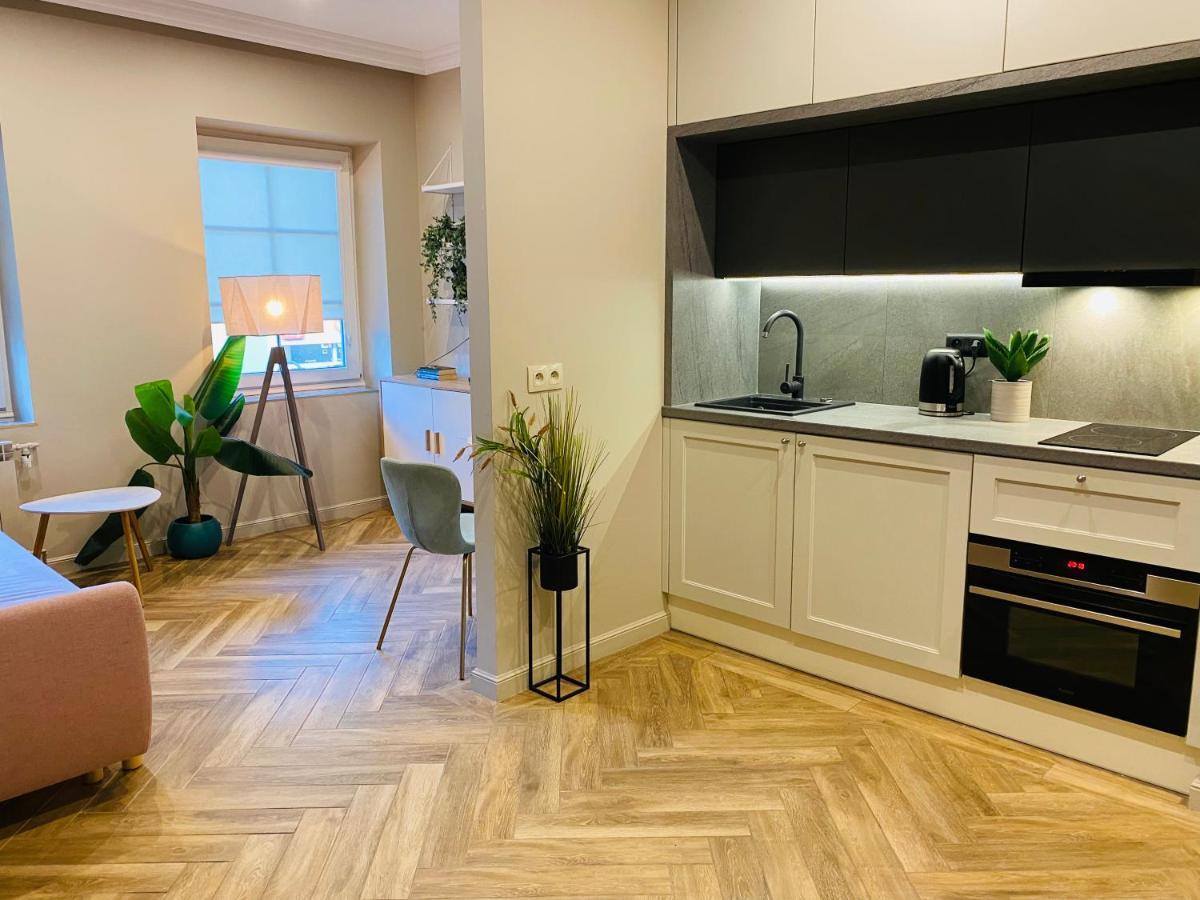 Apartamenty Zamkowe Centrum Kwidzyn Luaran gambar