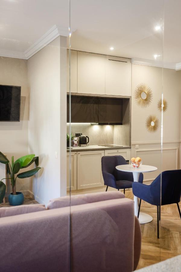 Apartamenty Zamkowe Centrum Kwidzyn Luaran gambar
