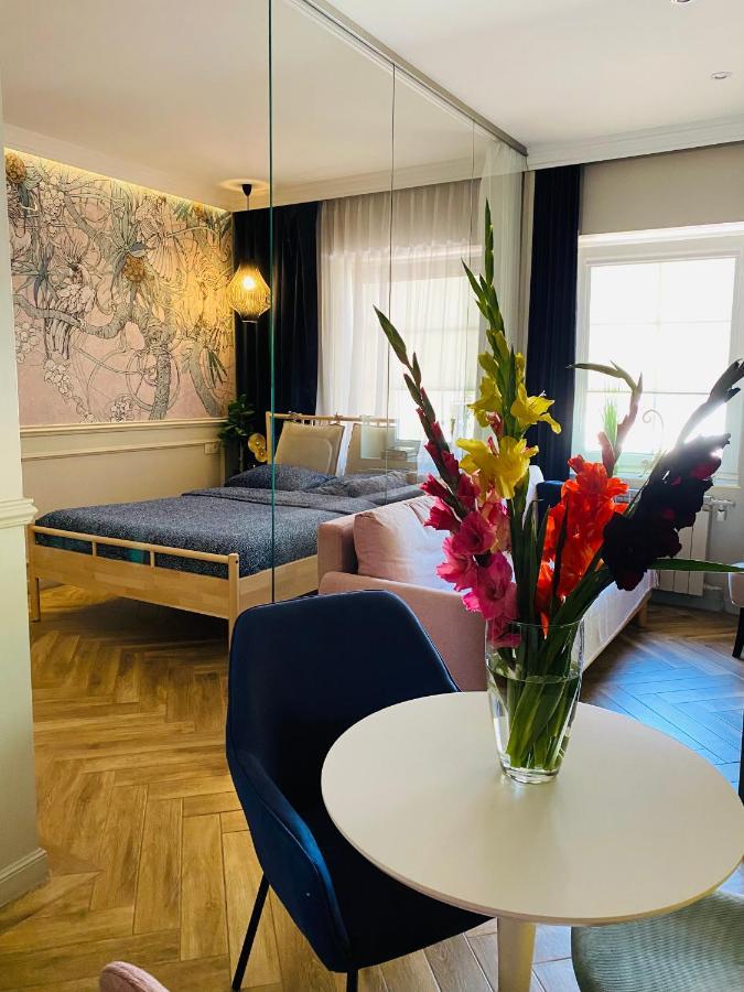 Apartamenty Zamkowe Centrum Kwidzyn Luaran gambar